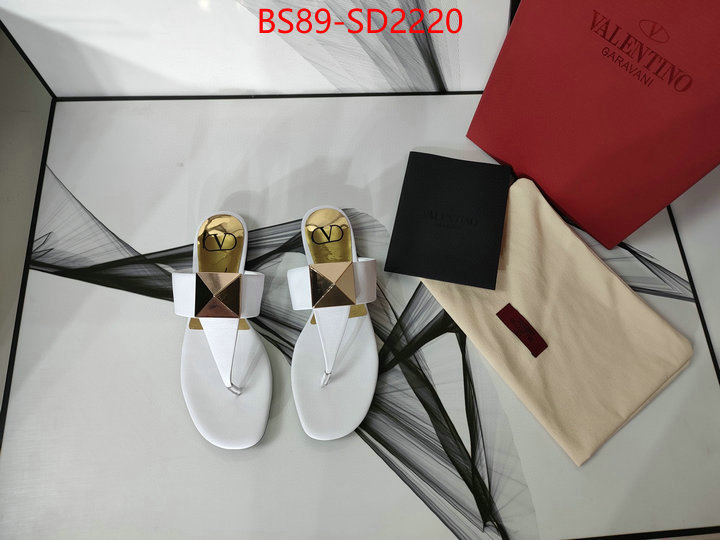 Women Shoes-Valentino,high quality customize , ID: SD2220,$: 89USD