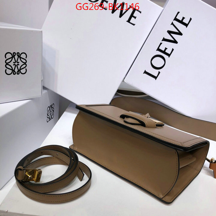 Loewe Bags(TOP)-Barcelona,where can you buy a replica ,ID: BK1146,$:269USD