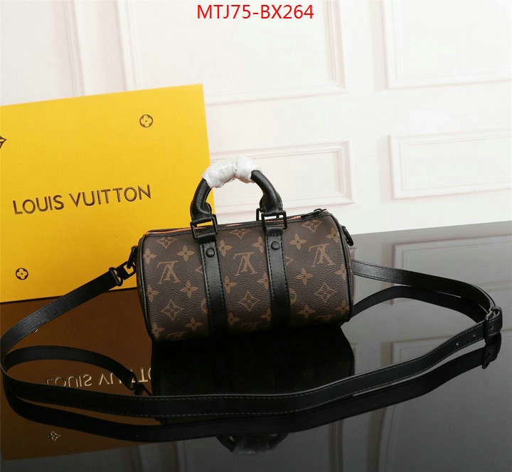 LV Bags(4A)-Steamer Nano-,best ,ID: BX264,$: 75USD