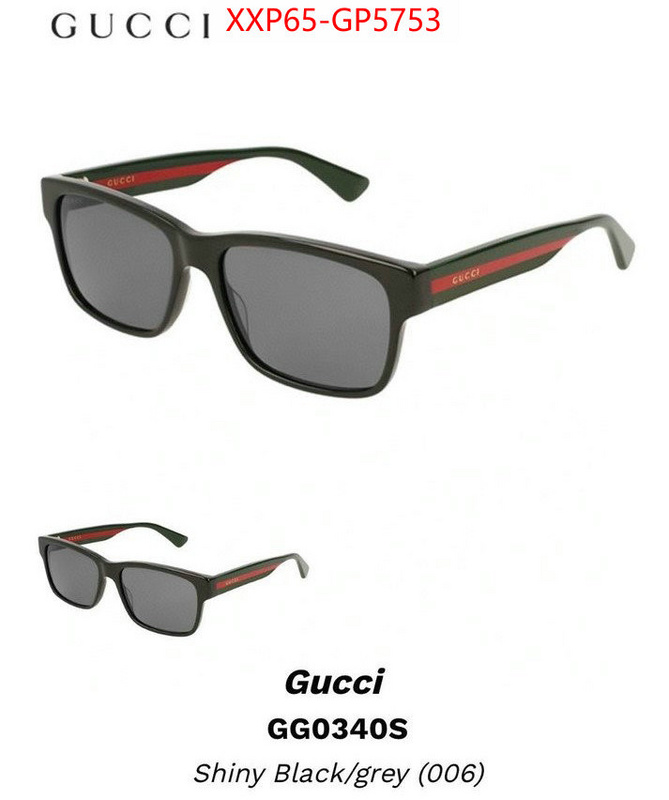 Glasses-Gucci,customize the best replica , ID: GP5753,$: 65USD