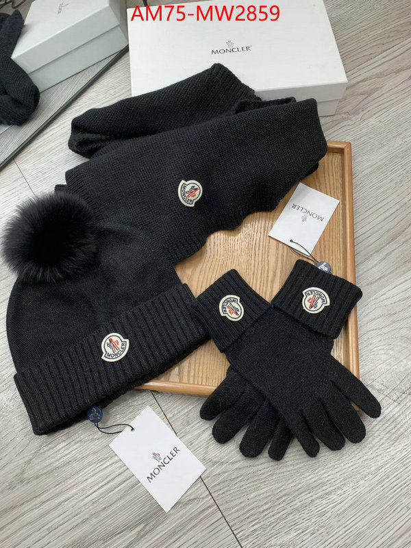 Gloves-Moncler,aaaaa+ replica , ID: MW2859,$: 75USD