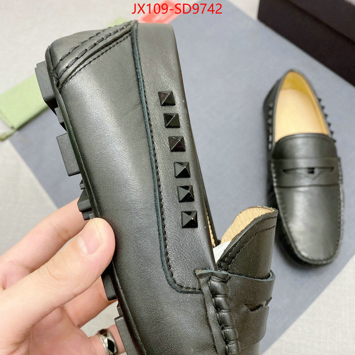 Men Shoes-Valentino,supplier in china , ID: SD9742,$: 109USD