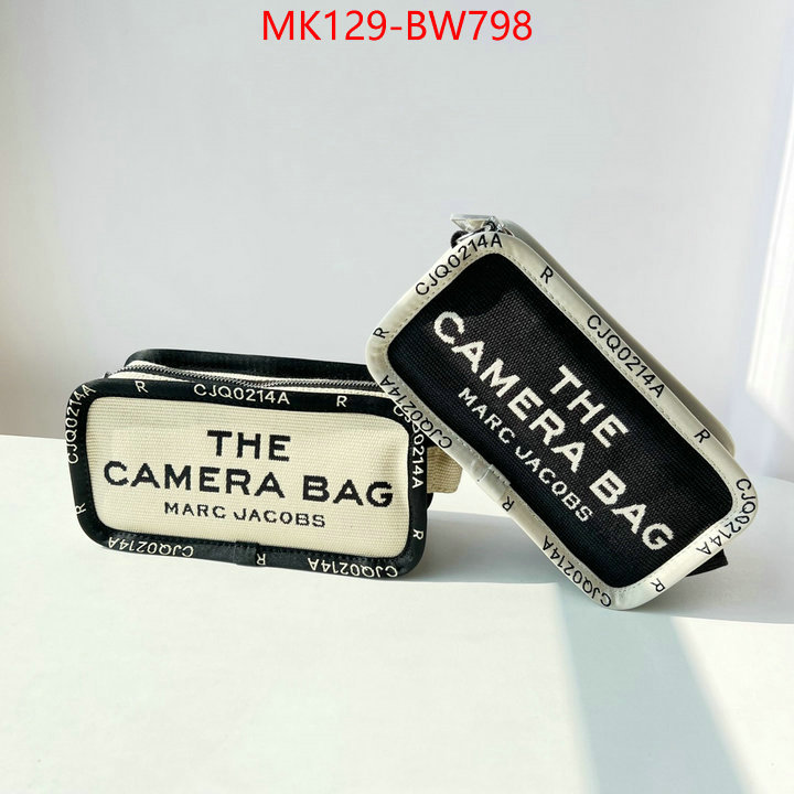 Marc Jacobs Bags (TOP)-Diagonal-,ID: BW798,$: 129USD