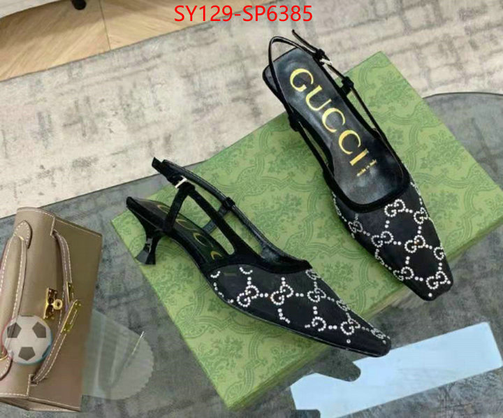 Women Shoes-Gucci,most desired , ID: SP6385,$: 129USD