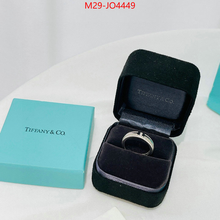 Jewelry-Tiffany,cheap online best designer ,ID: JO4449,$: 29USD