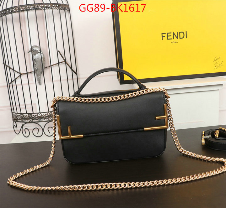 Fendi Bags(4A)-Diagonal-,ID: BK1617,$:89USD