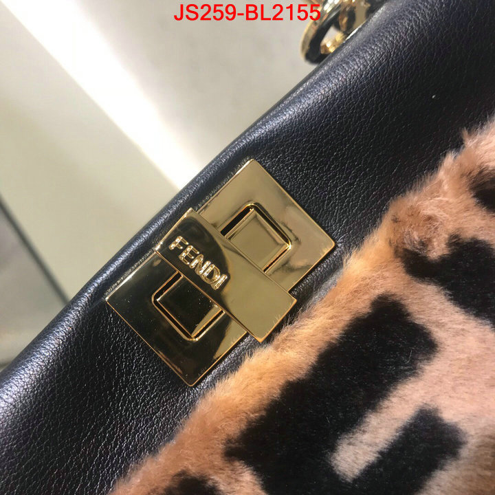 Fendi Bags(TOP)-Handbag-,what ,ID: BL2155,$: 259USD