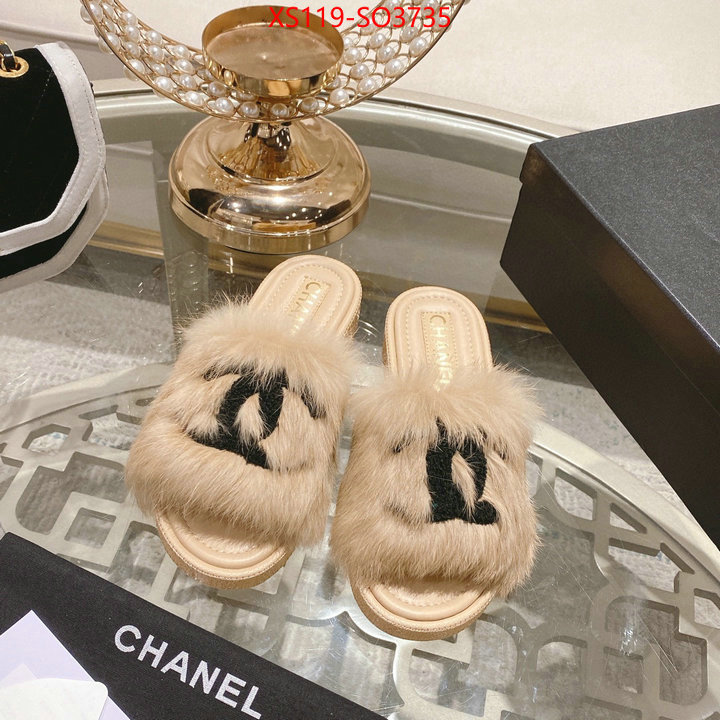 Women Shoes-Chanel,7 star collection , ID: SO3735,$: 119USD