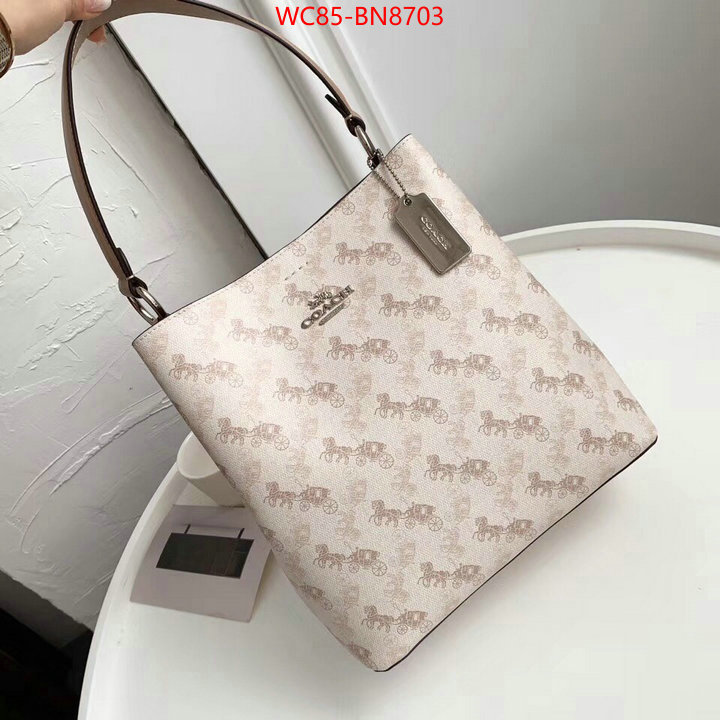 Coach Bags(4A)-Tote-,styles & where to buy ,ID: BN8703,$: 85USD