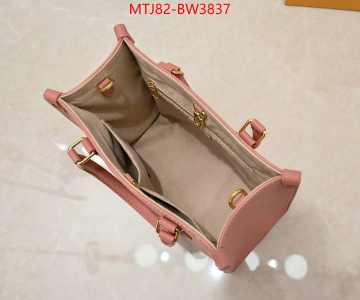 LV Bags(4A)-Handbag Collection-,the most popular ,ID: BW3837,$: 82USD