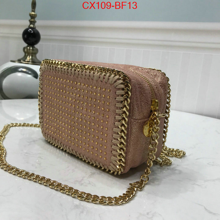 Stella McCartney Bags(4A)-Diagonal-,top grade ,ID: BF13,$:109USD