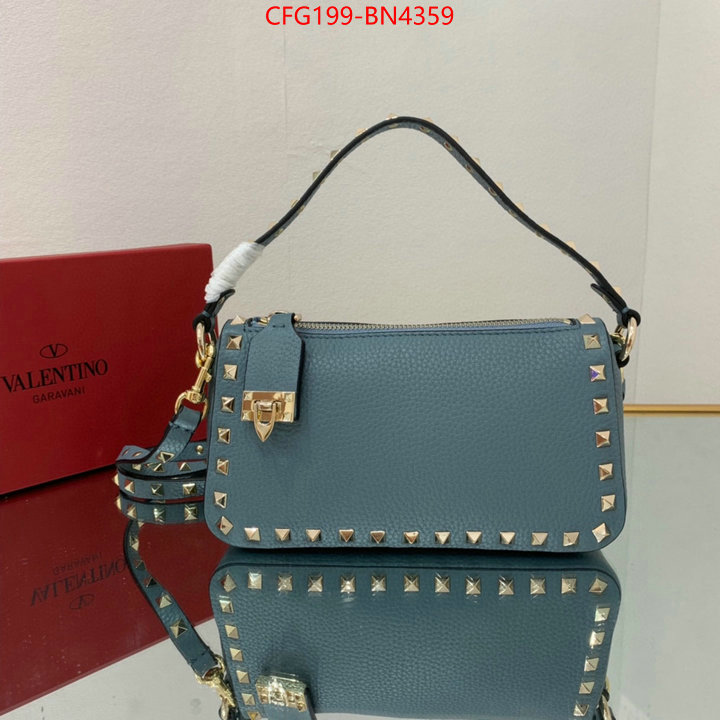 Valentino Bags (TOP)-Diagonal-,aaaaa class replica ,ID: BN4359,$: 199USD