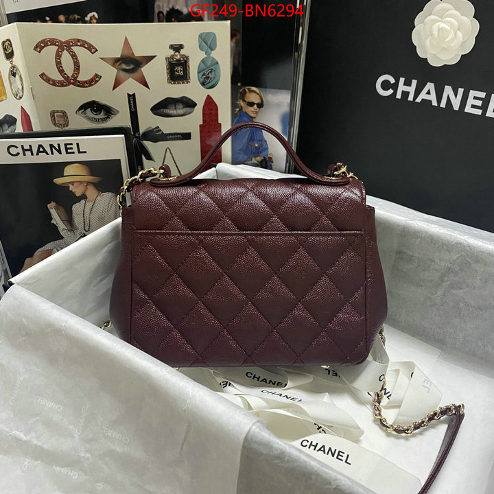 Chanel Bags(TOP)-Diagonal-,ID: BN6294,