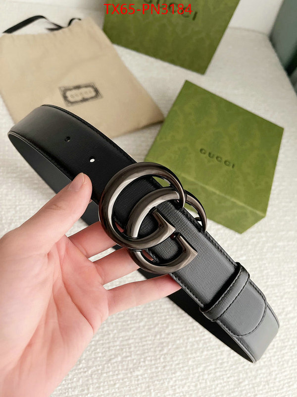 Belts-Gucci,sellers online , ID: PN3184,$: 65USD