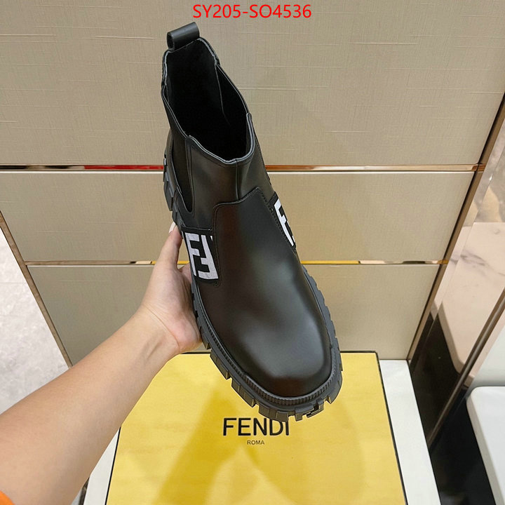 Men Shoes-Boots,copy aaaaa , ID: SO4536,$: 205USD