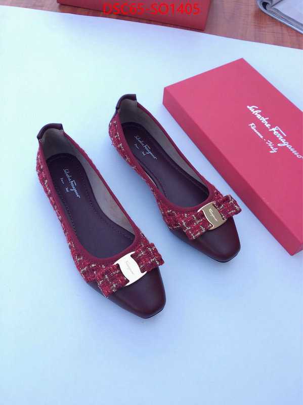 Women Shoes-Ferragamo,shop cheap high quality 1:1 replica , ID: SO1405,$: 65USD