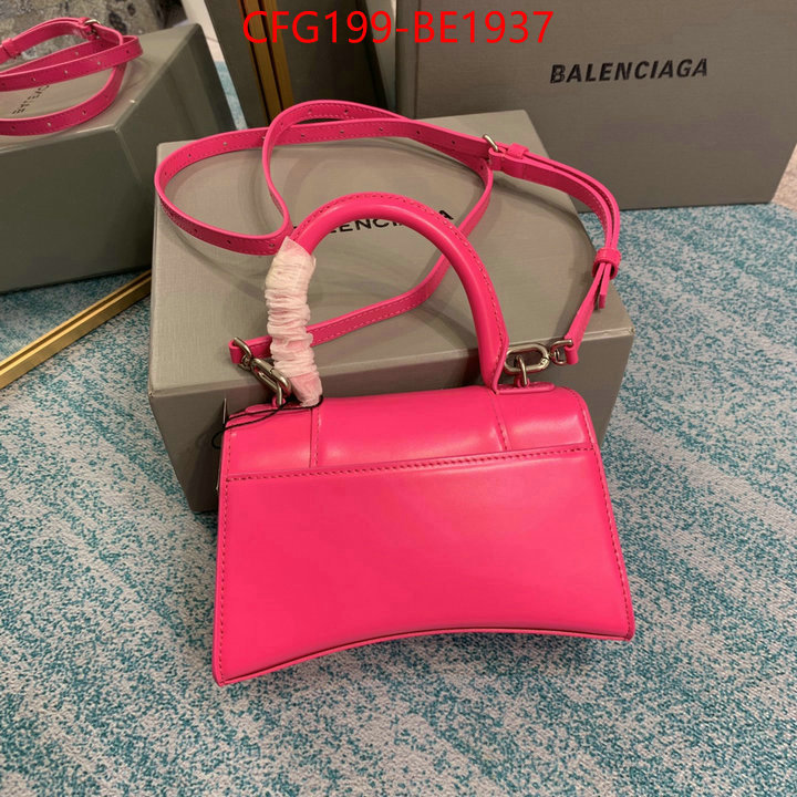 Balenciaga Bags(TOP)-Hourglass-,luxury cheap replica ,ID: BE1937,$: 199USD