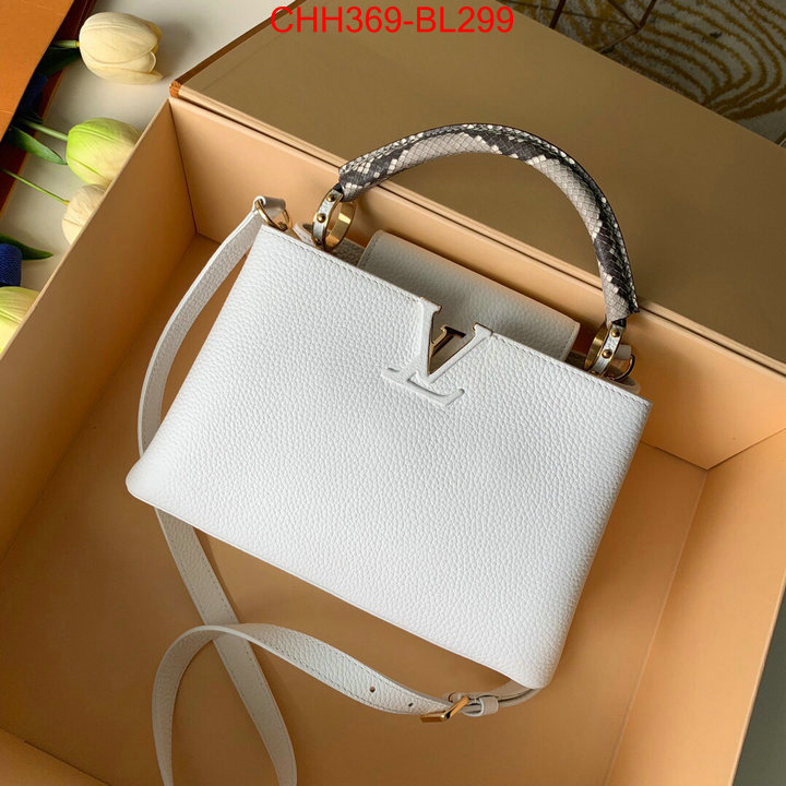 LV Bags(TOP)-Handbag Collection-,ID: BL299,$:369USD