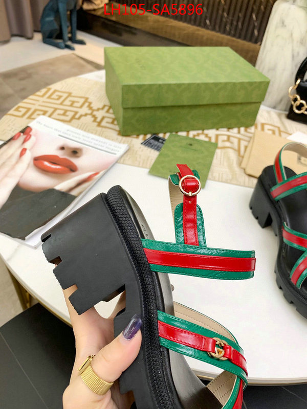 Women Shoes-Gucci,how to find replica shop , ID: SA5896,$: 105USD