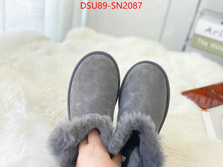 Women Shoes-UGG,fashion designer , ID: SN2087,$: 89USD