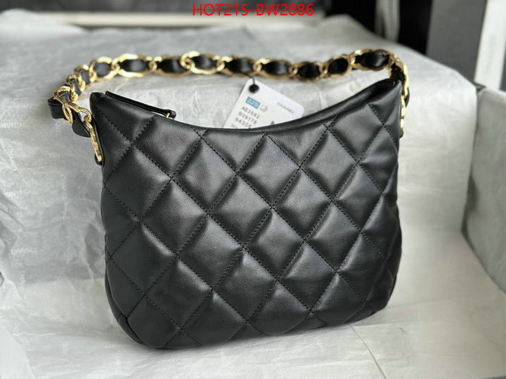 Chanel Bags(TOP)-Diagonal-,ID: BW2886,$: 215USD