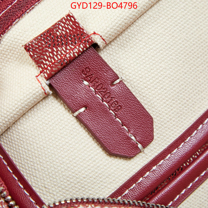 Goyard Bags(4A)-Handbag-,top quality designer replica ,ID: BO4796,