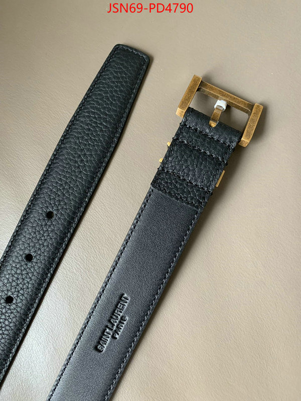 Belts-YSL,1:1 replica wholesale , ID: PD4790,$: 69USD