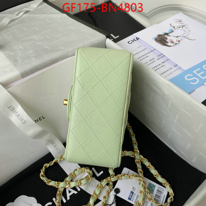 Chanel Bags(TOP)-Diagonal-,ID: BN4803,$: 175USD