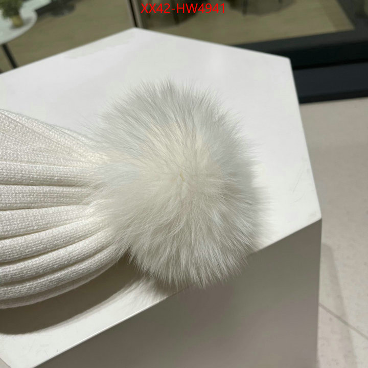 Cap (Hat)-Moncler,best replica new style , ID: HW4941,$: 42USD