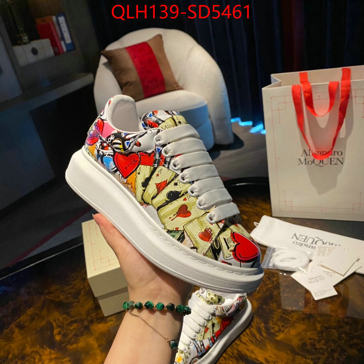 Women Shoes-Alexander McQueen,the most popular , ID: SD5461,$: 139USD