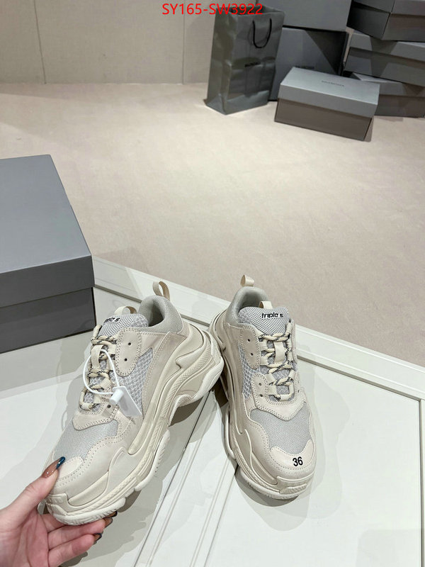 Men Shoes-Balenciaga,1:1 clone , ID: SW3922,