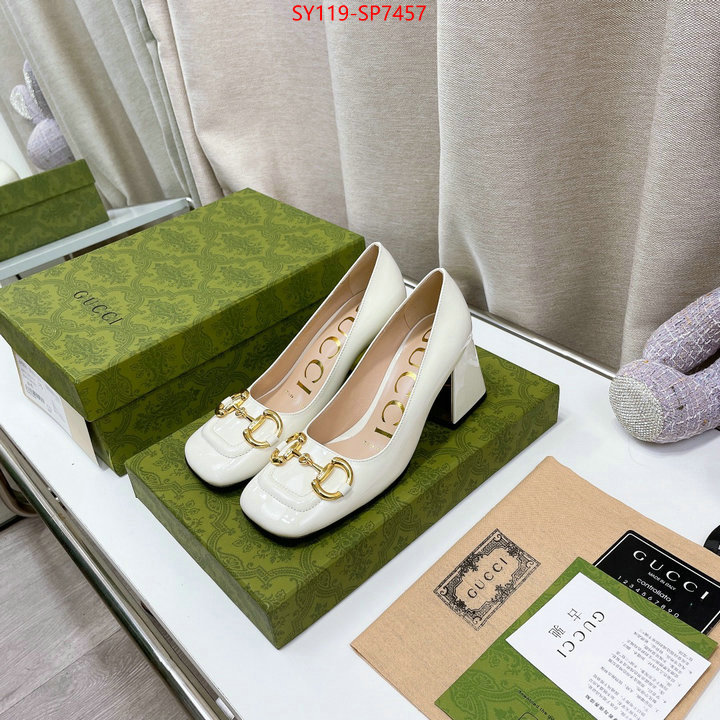 Women Shoes-Gucci,perfect , ID: SP7457,$: 119USD