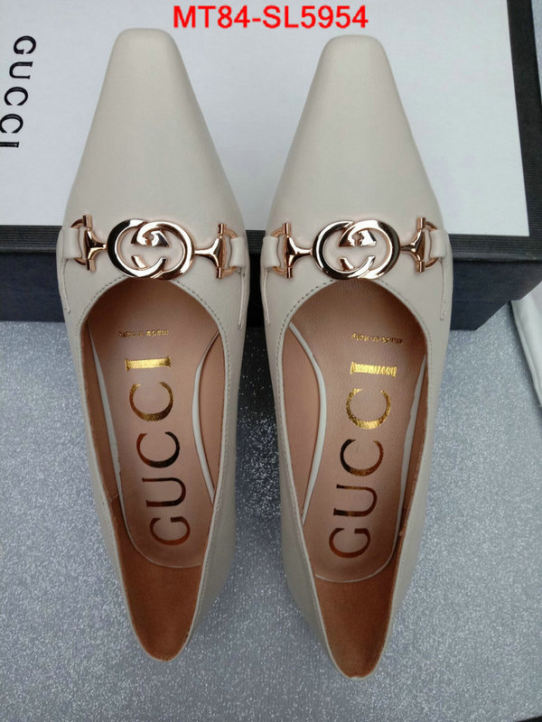 Women Shoes-Gucci,top , ID: SL5954,$: 84USD