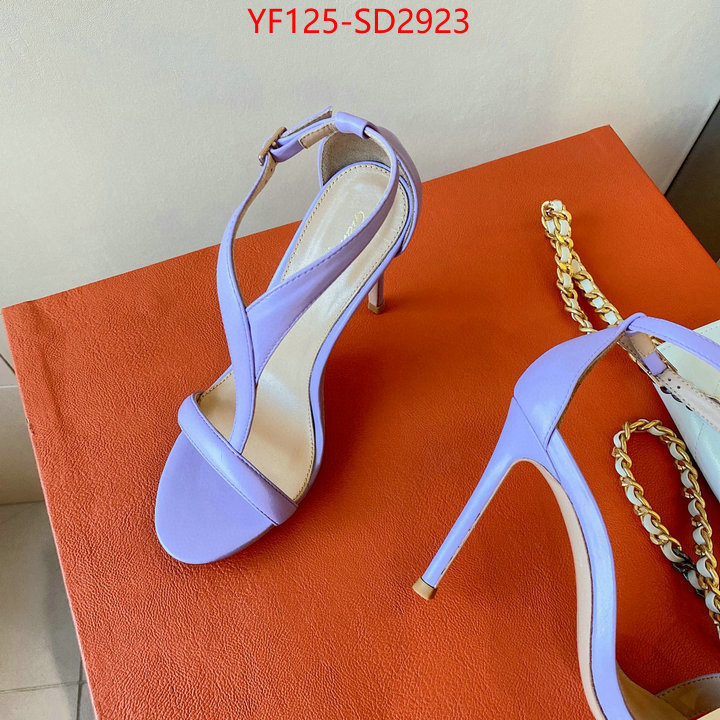 Women Shoes-Gianvito Rossi,the highest quality fake , ID: SD2923,$: 125USD