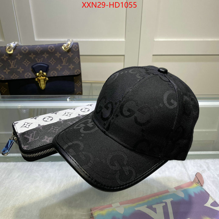 Cap (Hat)-Gucci,shop the best high quality , ID: HD1055,$: 29USD