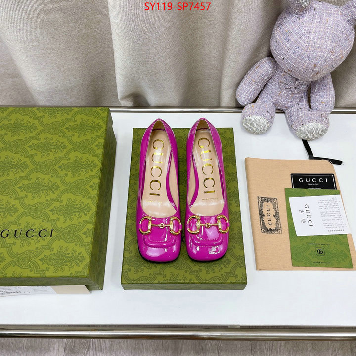 Women Shoes-Gucci,perfect , ID: SP7457,$: 119USD