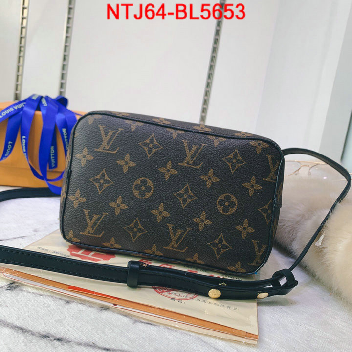 LV Bags(4A)-Nono-No Purse-Nano No-,fashion replica ,ID: BL5653,$: 64USD