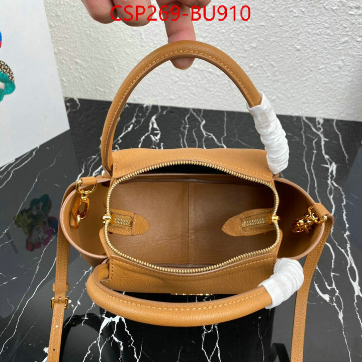 Prada Bags(TOP)-Diagonal-,ID: BU910,$: 269USD