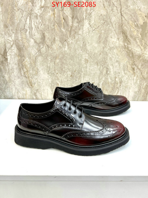 Men Shoes-Prada,2023 luxury replicas , ID: SE2085,$: 169USD