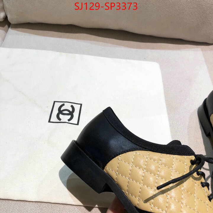 Women Shoes-Chanel,good , ID: SP3373,$: 129USD