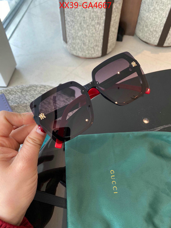 Glasses-Gucci,exclusive cheap , ID: GA4667,$: 39USD