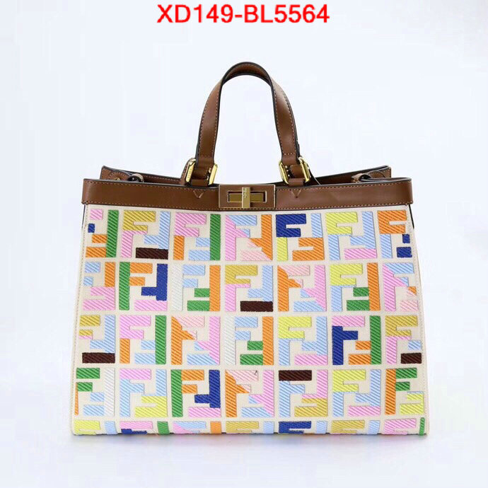 Fendi Bags(4A)-Handbag-,replica 2023 perfect luxury ,ID:BL5564,$: 149USD