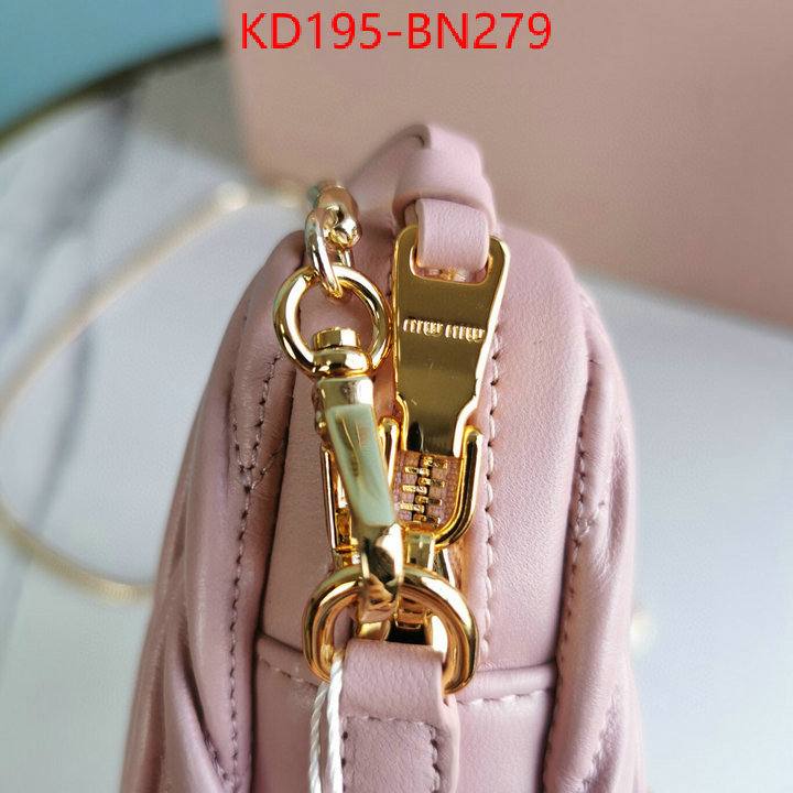 Miu Miu Bags(TOP)-Diagonal-,how can i find replica ,ID: BN279,$: 195USD