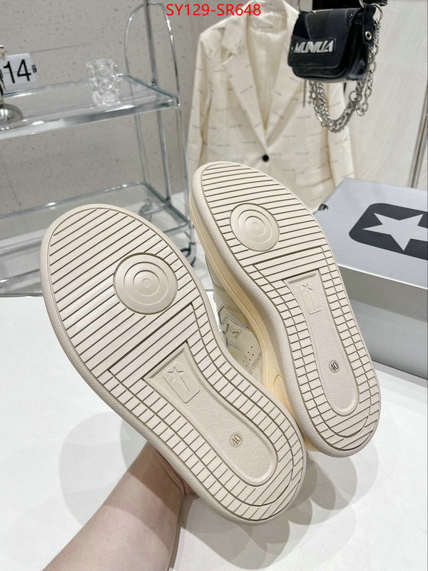 Women Shoes-RICK OWENS,find replica , ID: SR648,$: 129USD