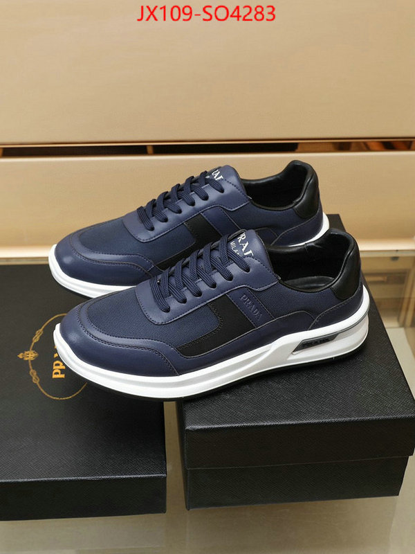 Men Shoes-Prada,high quality replica , ID: SO4283,$: 109USD