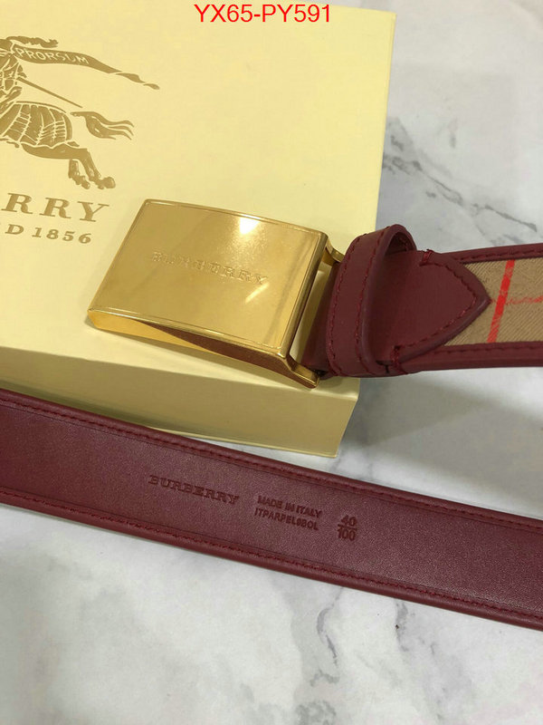 Belts-Burberry,the most popular , ID: PY591,$:65USD