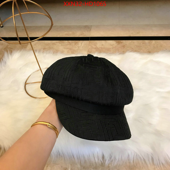 Cap (Hat)-Fendi,high quality replica designer , ID: HD1065,$: 32USD