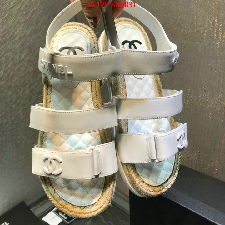 Women Shoes-Chanel,top designer replica , ID: SN6031,$: 129USD