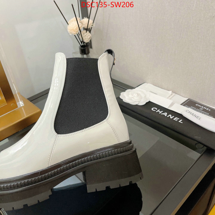 Women Shoes-Chanel,what best replica sellers , ID: SW206,$: 135USD