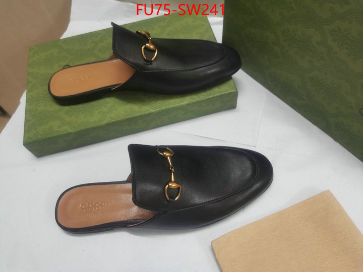 Men Shoes-Gucci,mirror copy luxury , ID: SW241,$: 75USD